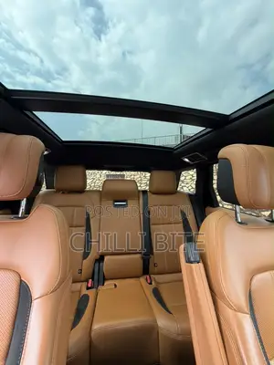 Land Rover Range Rover Sport Supercharged Dynamic 2019 Gray