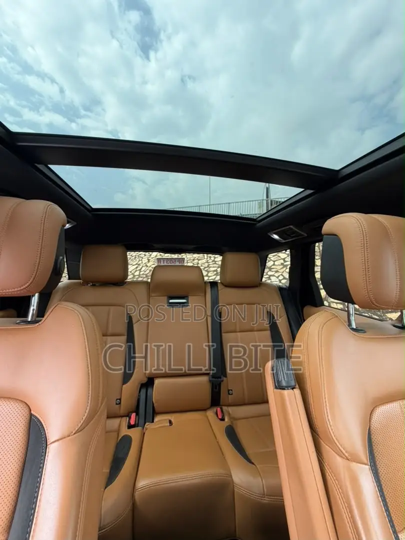 Land Rover Range Rover Sport Supercharged Dynamic 2019 Gray