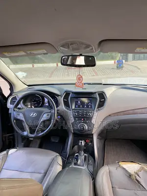 Hyundai Santa Fe 2018 Black