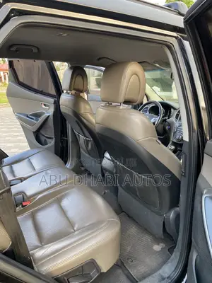 Hyundai Santa Fe 2018 Black