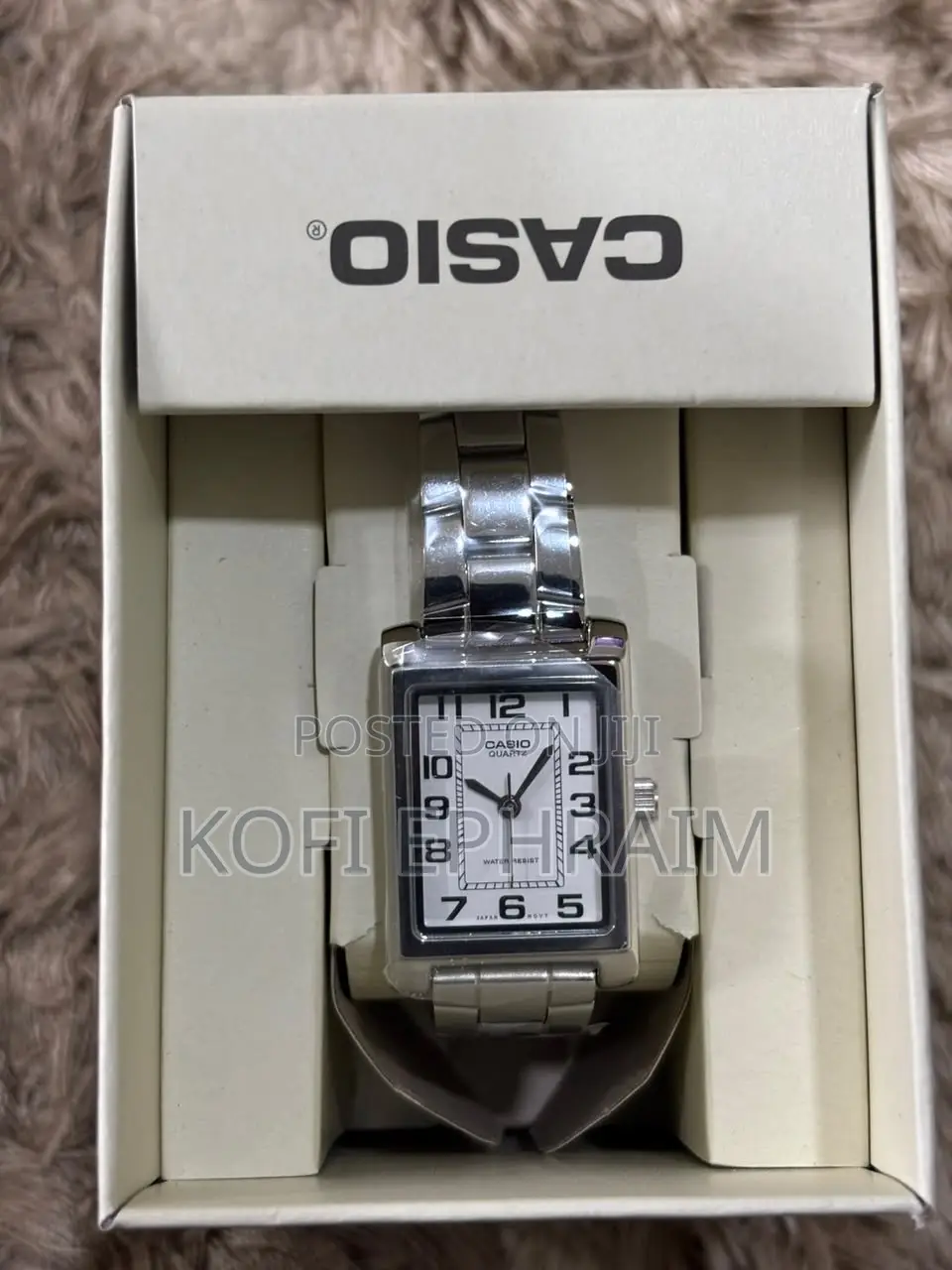 Casio Watches