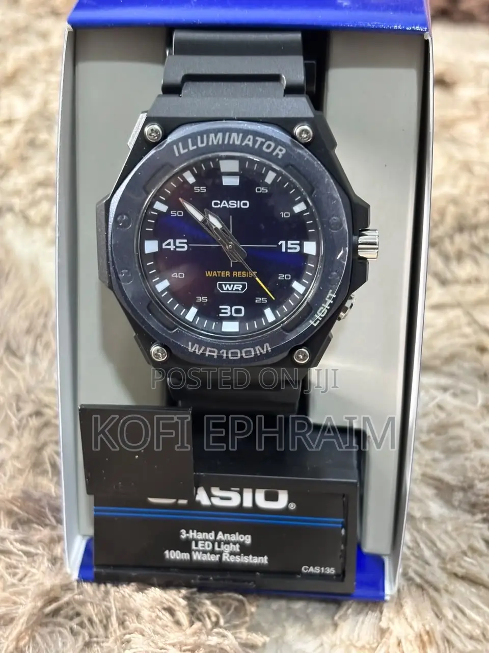 Casio Watches