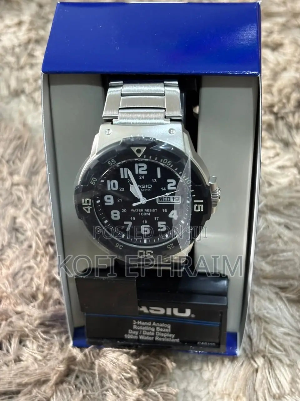 Casio Watches