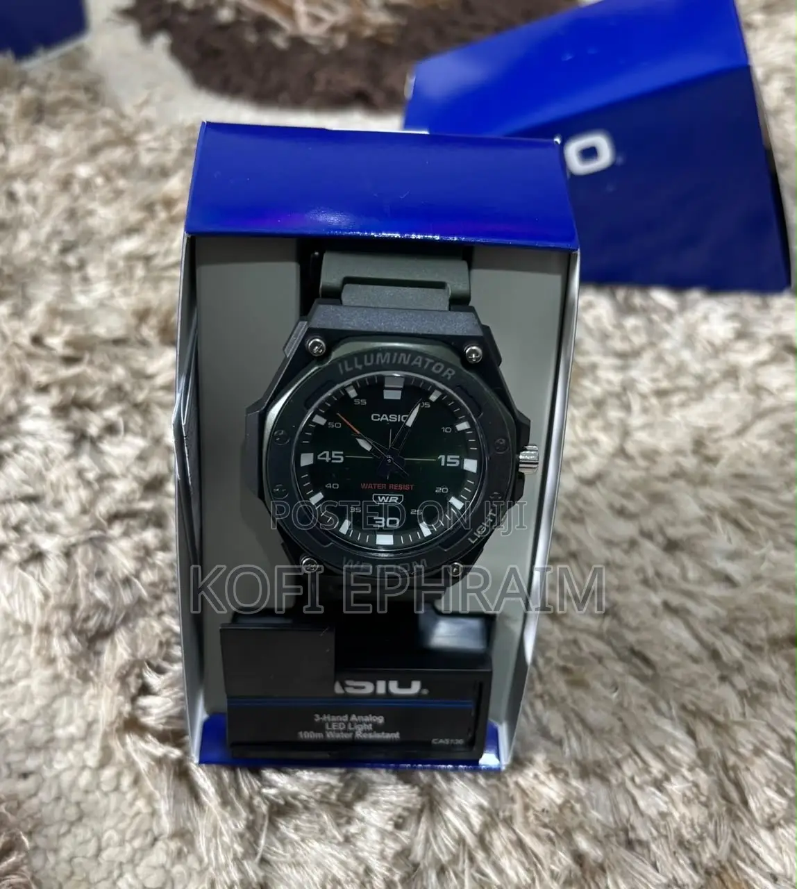 Casio Watches