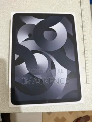 Apple iPad Air (2022) 64 GB Gray