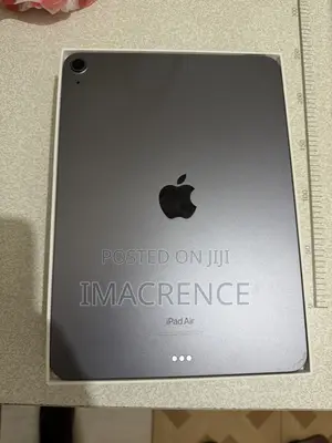 Apple iPad Air (2022) 64 GB Gray