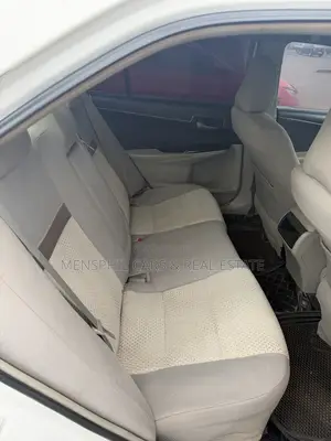 Toyota Camry 2014 White