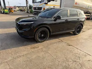 Honda CR-V 2025 Black