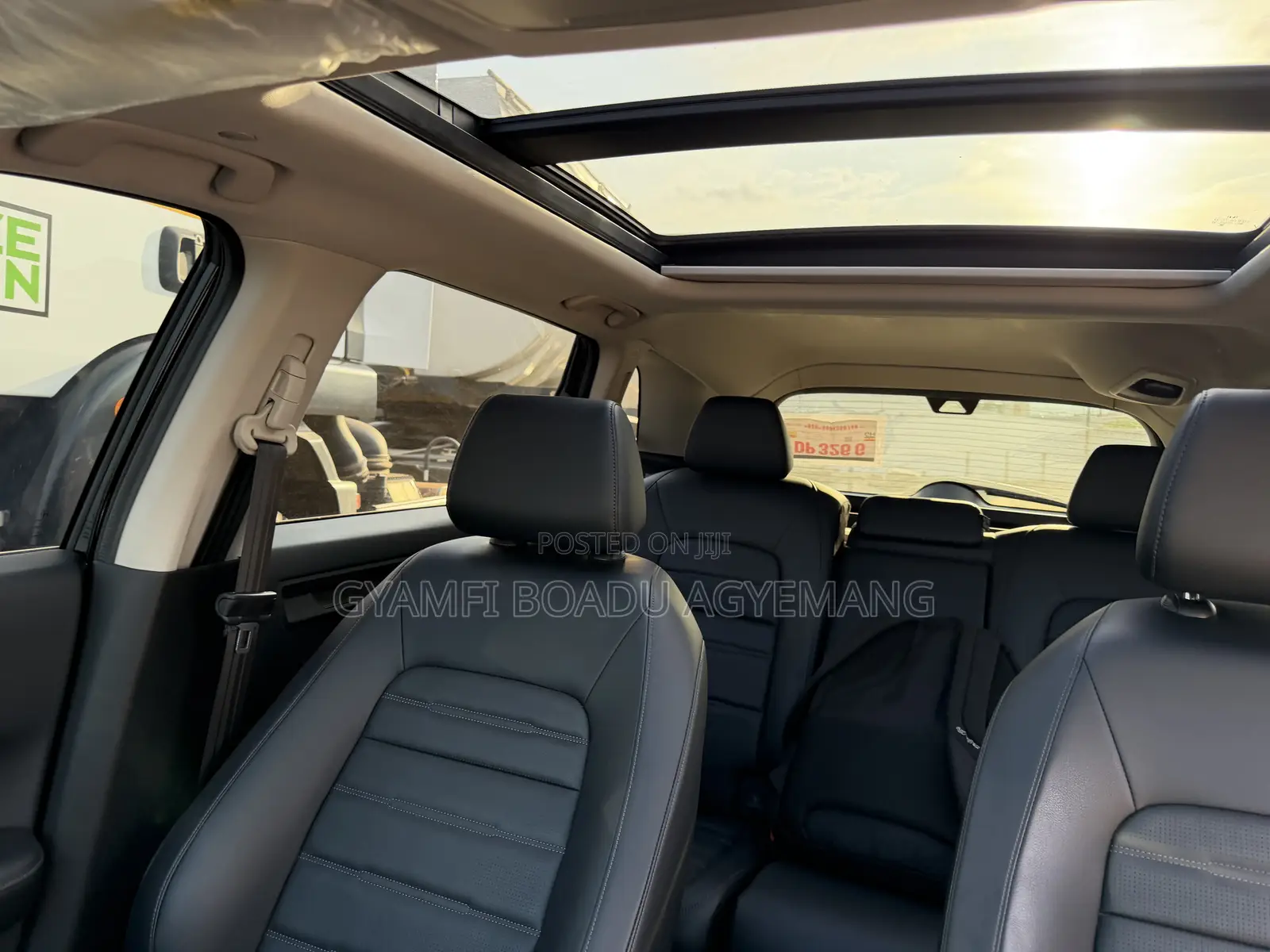 Honda CR-V 2025 Black