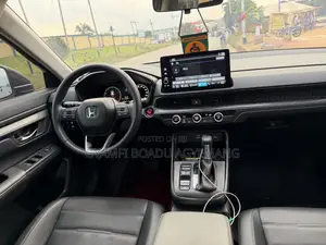 Honda CR-V 2025 Black