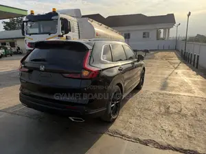 Honda CR-V 2025 Black