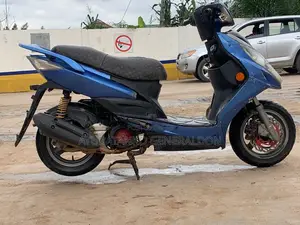 Kymco 2022 Blue