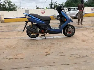 Kymco 2022 Blue