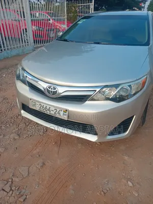 Toyota Camry 2014 Brown