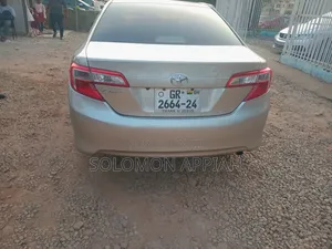 Toyota Camry 2014 Brown