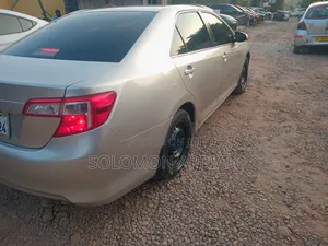 Toyota Camry 2014 Brown