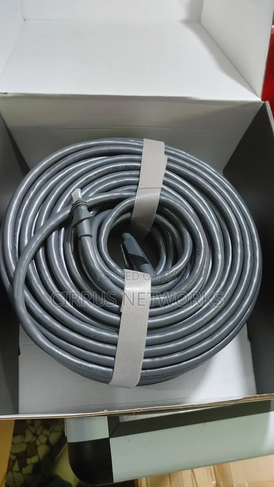 Starlink High Performance Gen2 23 Meter 75 Foot Cable