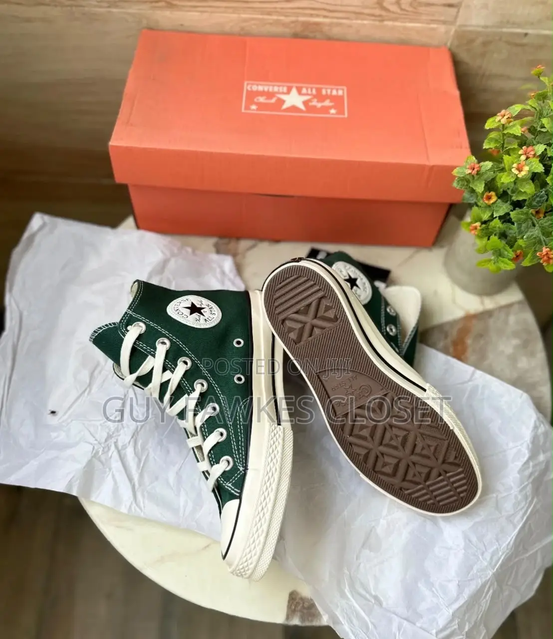 Original Chuck Taylor Converse