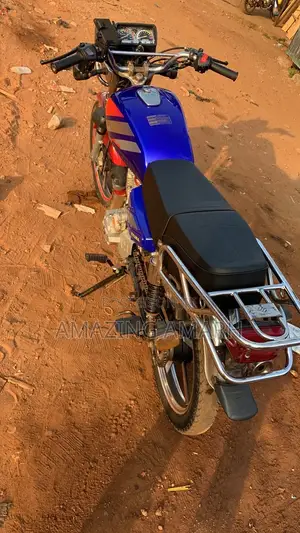 Royal RY125 2023 Black
