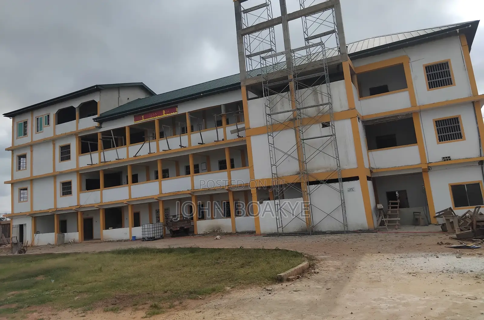 Exceptional Property for Sale | Bekwai - Ashanti, Ghana