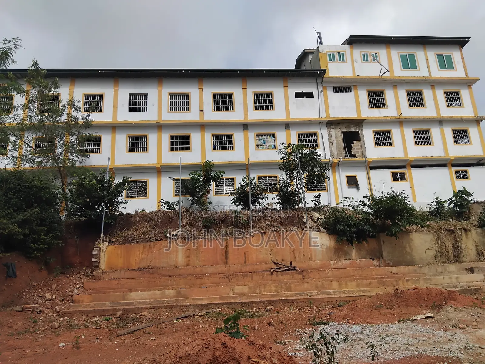 Exceptional Property for Sale | Bekwai - Ashanti, Ghana