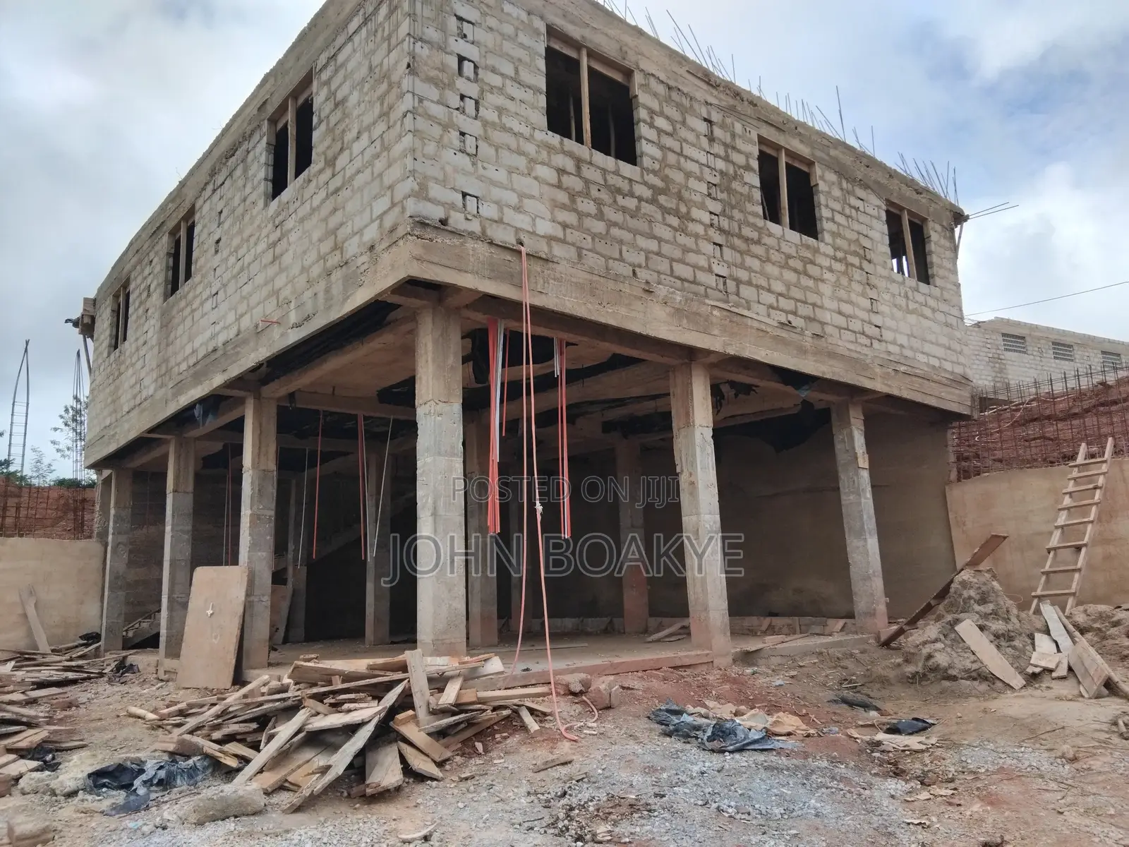 Exceptional Property for Sale | Bekwai - Ashanti, Ghana