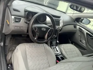 Hyundai Elantra 2015 Gray