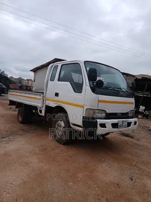 Bongo Frontier Point 4 in Good Condition