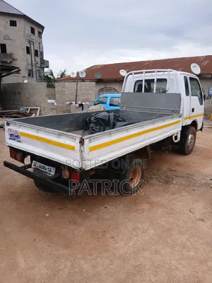 Bongo Frontier Point 4 in Good Condition