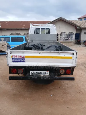 Bongo Frontier Point 4 in Good Condition