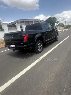 Ford F-150 2020 Black