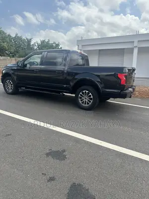Ford F-150 2020 Black