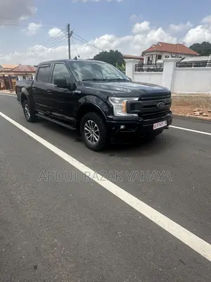 Ford F-150 2020 Black