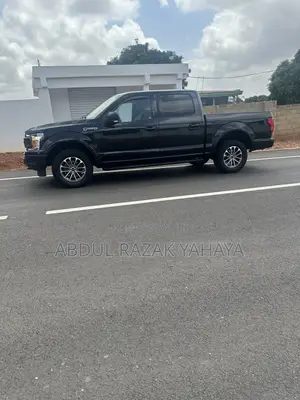 Ford F-150 2020 Black