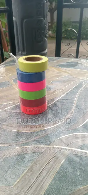 Flagging Tape for Mapping