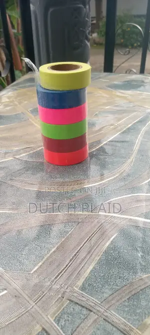 Flagging Tape for Mapping