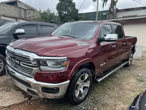 Dodge RAM 1500 5.7 Petrol AWD 2021 Maroon