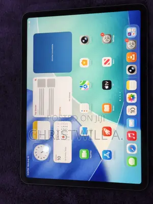 Apple iPad Pro 11 (2021) 128 GB Gray