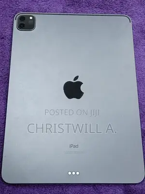 Apple iPad Pro 11 (2021) 128 GB Gray