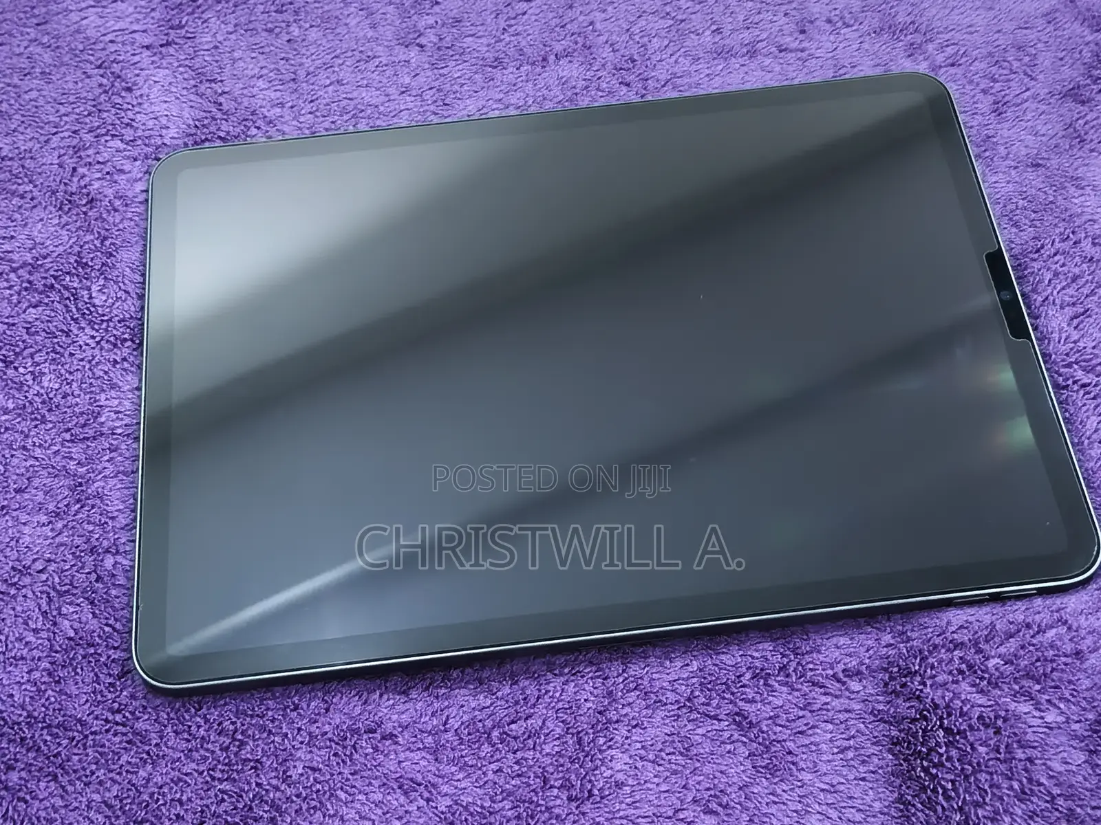 Apple iPad Pro 11 (2021) 128 GB Gray
