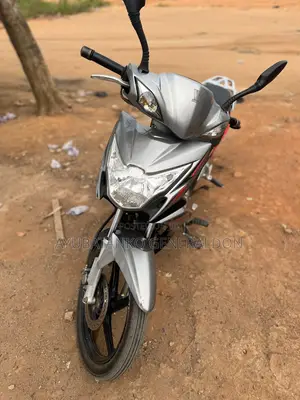 Haojue HJ110-3 2024 Silver