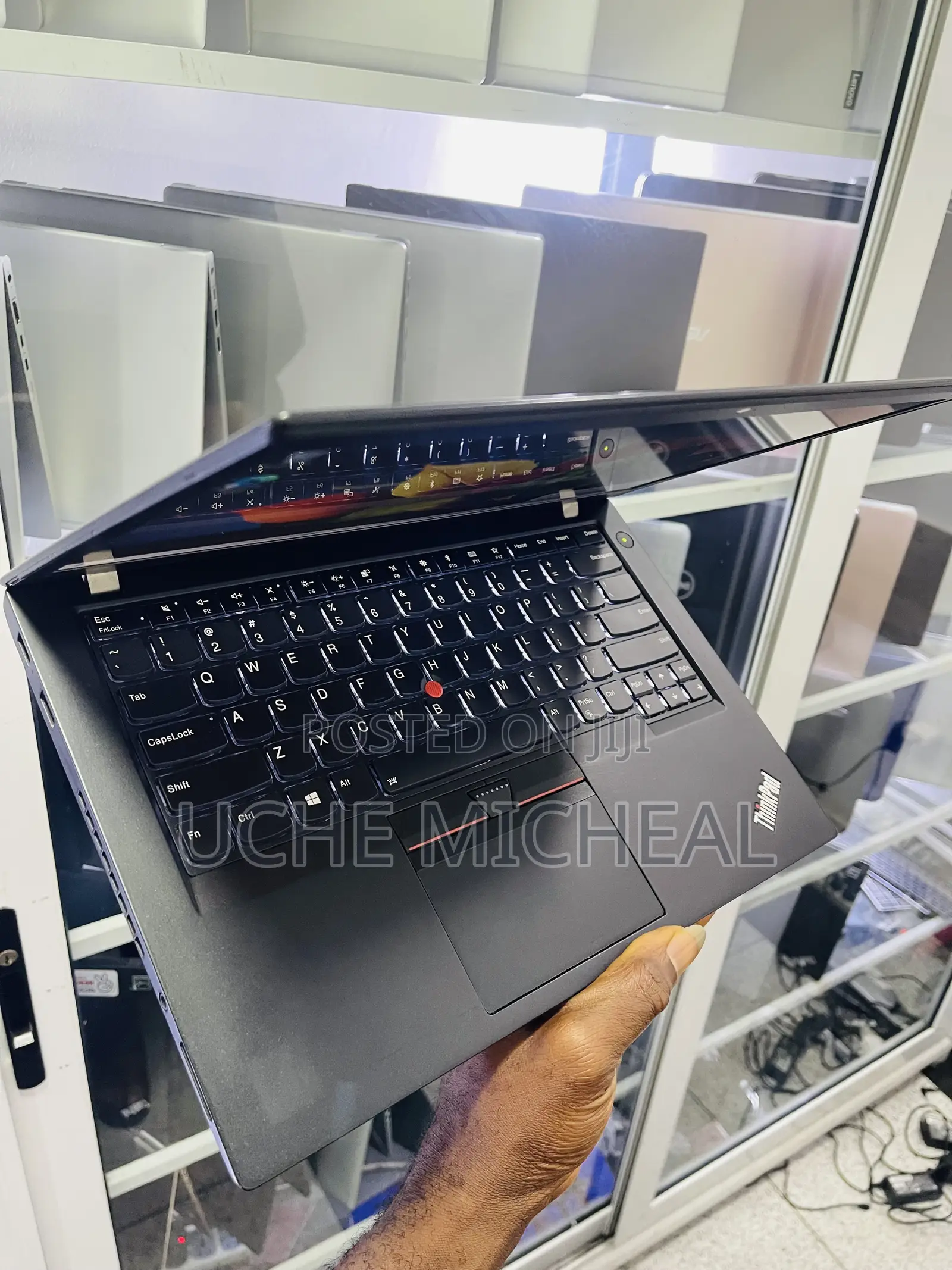 Laptop Lenovo ThinkPad T460s 8GB Intel Core i5 SSD 256GB