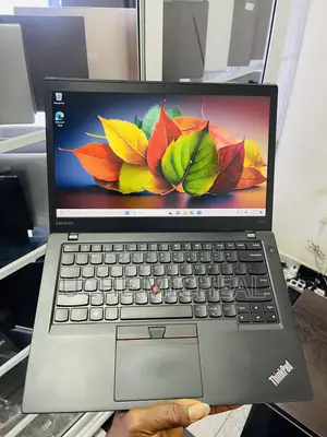 Laptop Lenovo ThinkPad T460s 8GB Intel Core i5 SSD 256GB