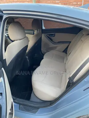 Hyundai Elantra 2015 Gray