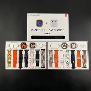 I20 Ultra 3 Max Smartwatch