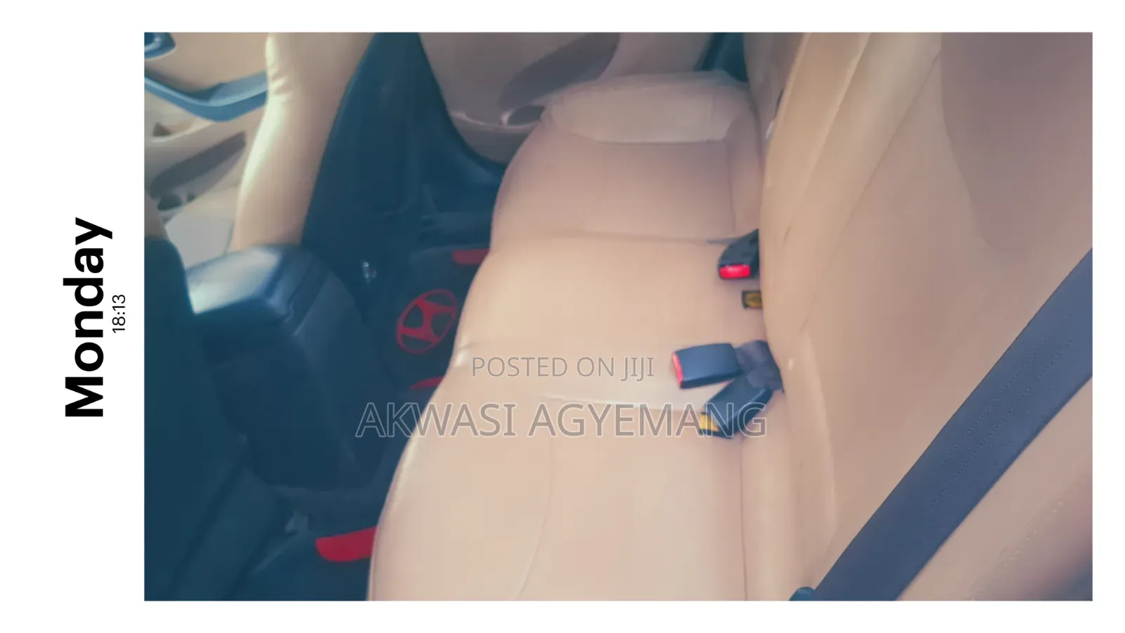Hyundai Elantra 2013 Gray
