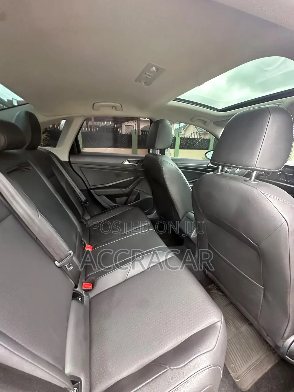 Volkswagen Jetta 2021 Black