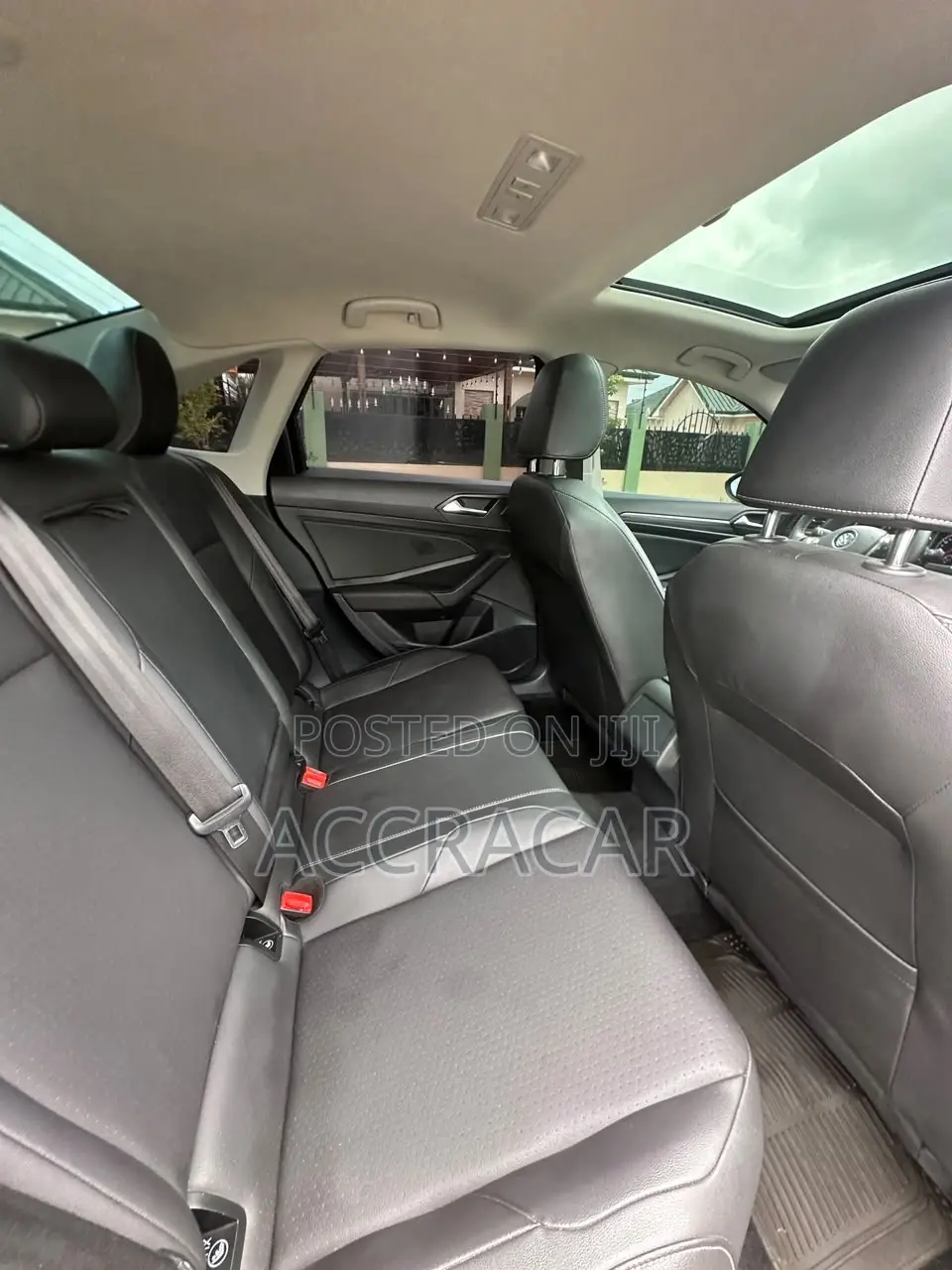 Volkswagen Jetta 2021 Black