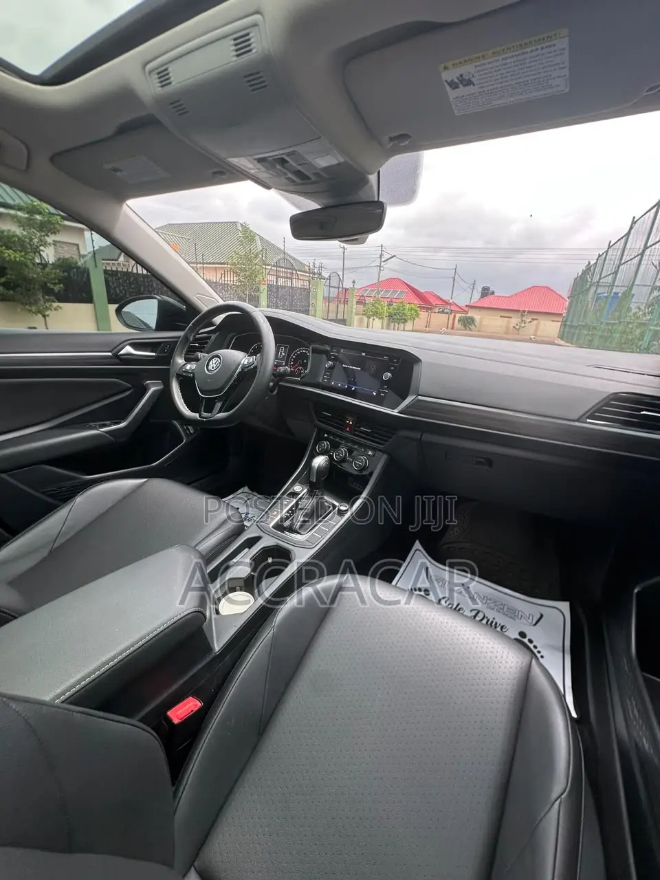 Volkswagen Jetta 2021 Black
