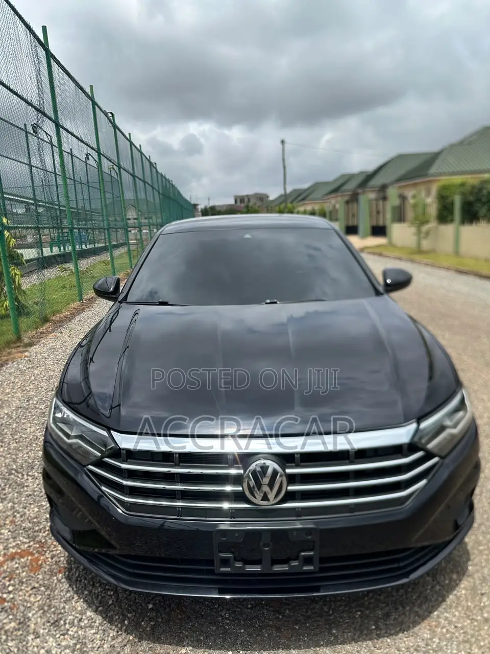 Volkswagen Jetta 2021 Black